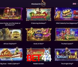 Explore as vantagens do Bet44: serviço profissional e confiabilidade